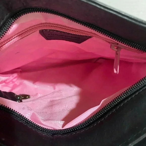 Anuschka hand painted multicolor leather crossbody handbag - Picture 9 of 9